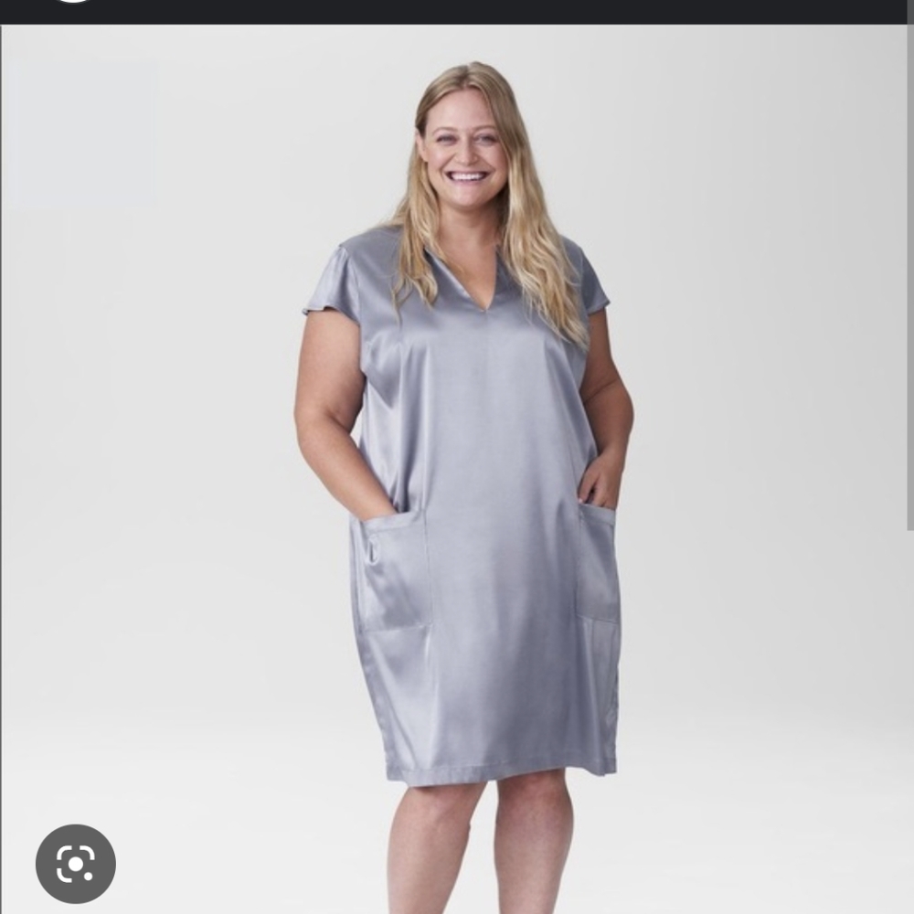 NWOT Universal Standard Alexandrina Pocket Dress